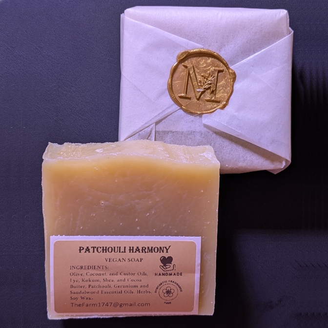 Patchouli Harmony