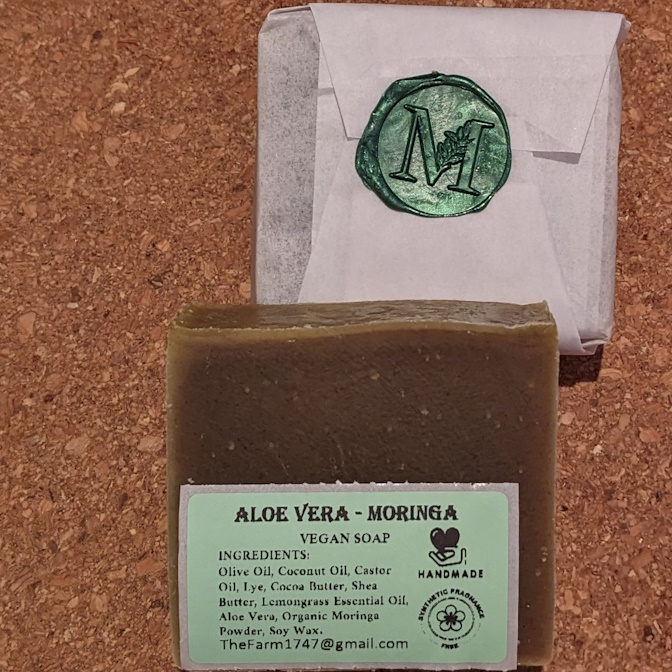 Aloe Vera - Moringa