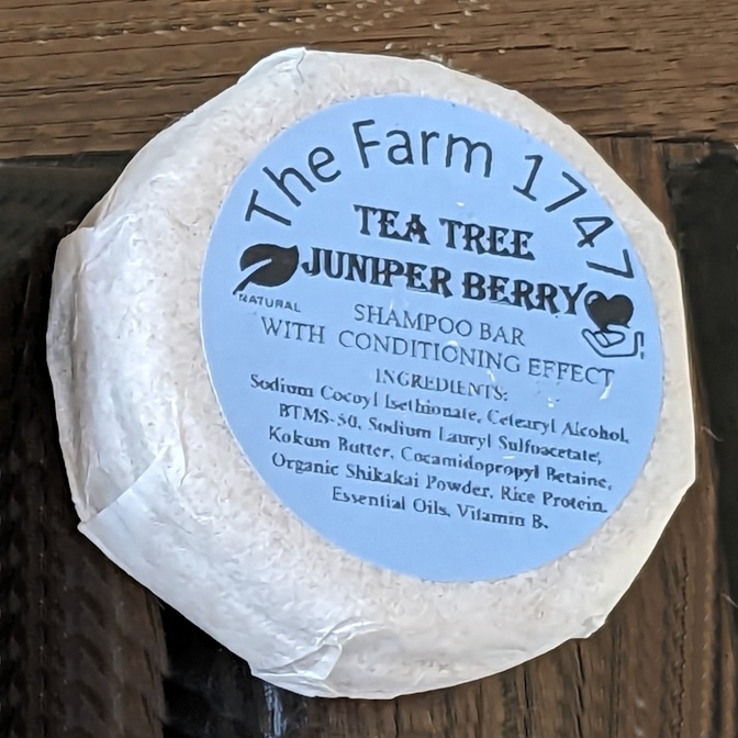 Tea Tree - Juniper Berry